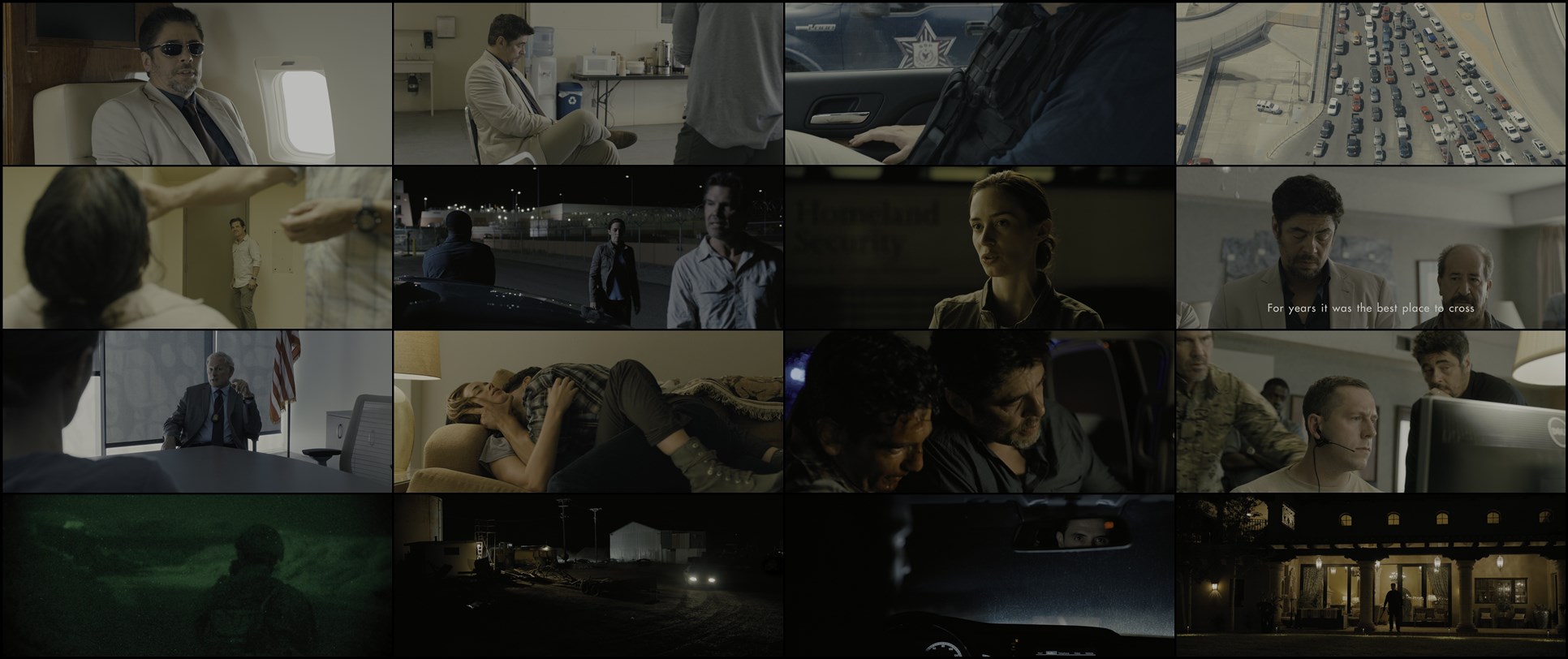 Download Sicario (2015) HD Movie 480p [250MB] || 720p [1.13GB] || 1080p [1.53GB]