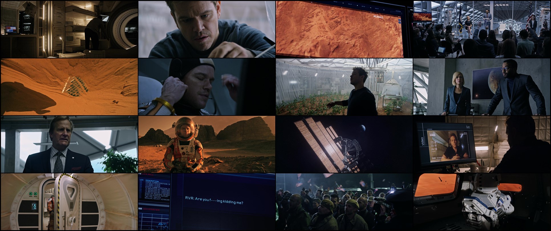 Download The Martian (2015) HD Movie 480p [459MB] || 720p [650MB] || 1080p [2.08GB]