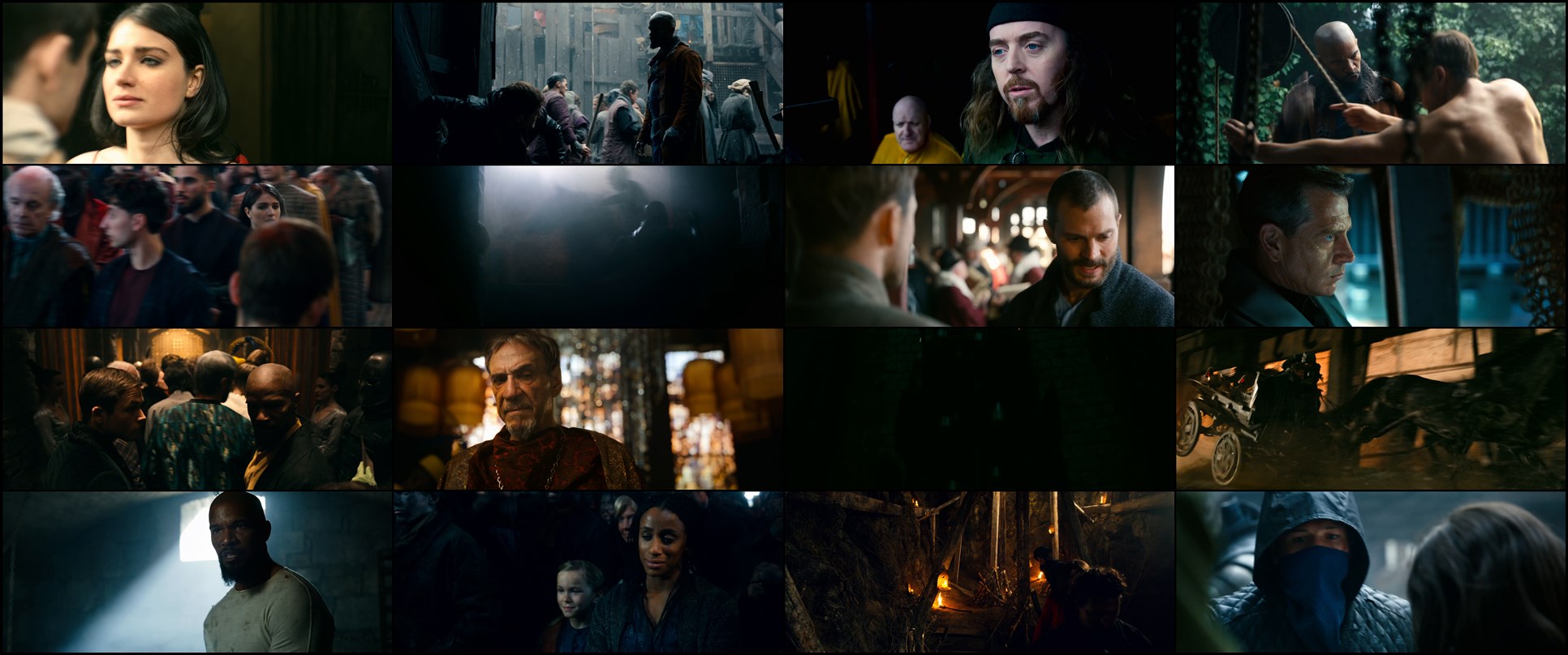 Download Robin Hood (2018) HD Movie 480p [371MB] || 720p [1.01GB] || 1080p [2.17GB]