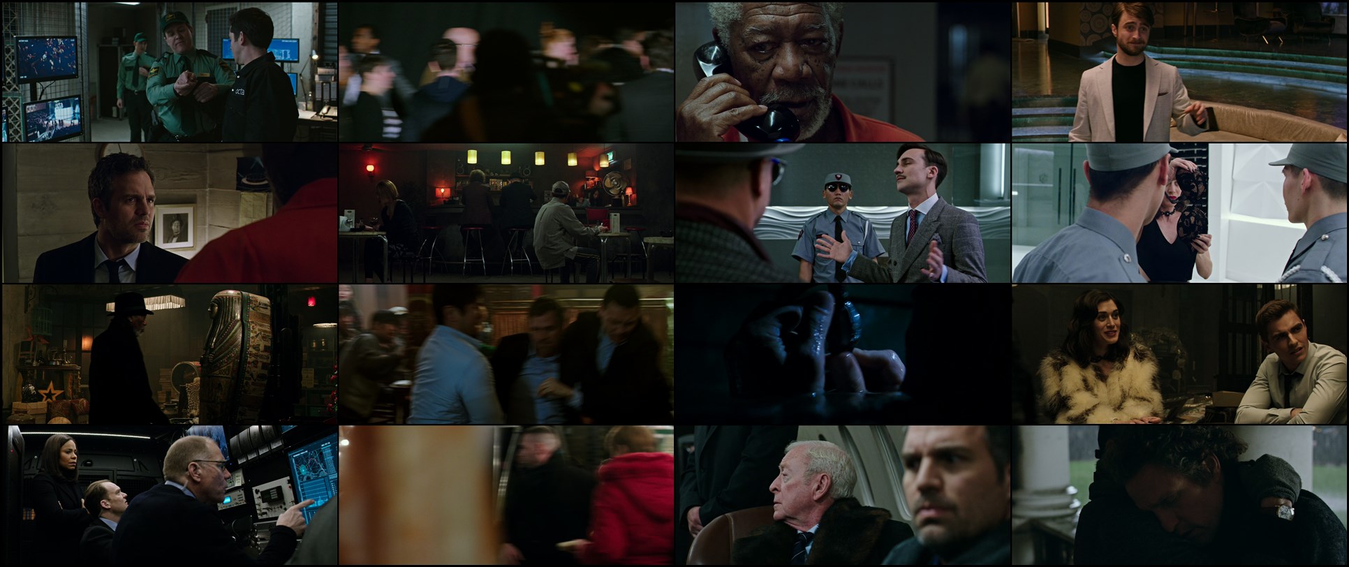 Download Now You See Me 2 (2016) HD Movie 480p [436MB] || 720p [1.02GB] || 1080p [2.01GB]