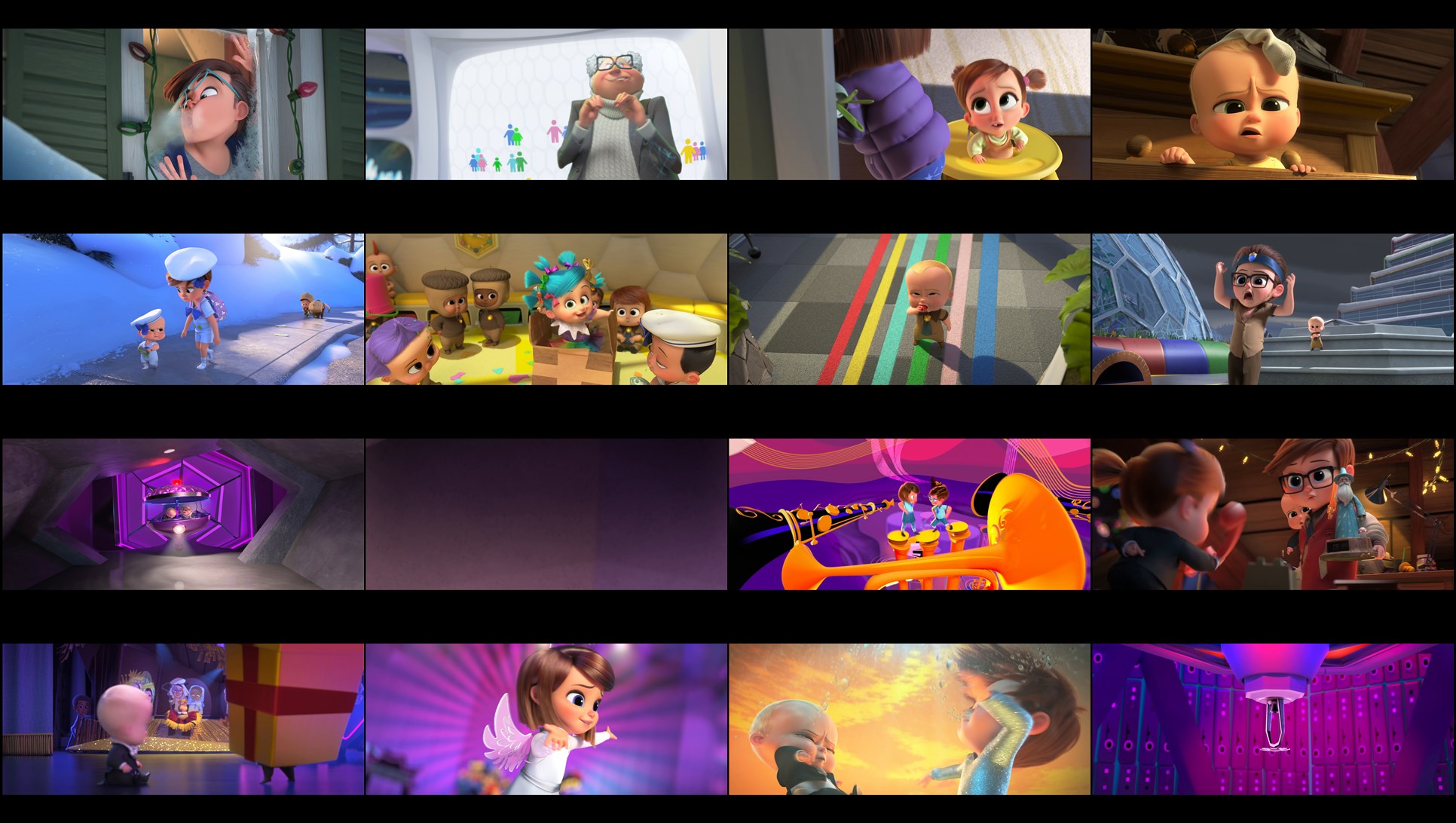 Download The Boss Baby: Family Business (2021) HD Movie 480p [308MB] || 720p [956MB] || 1080p [1.74GB]