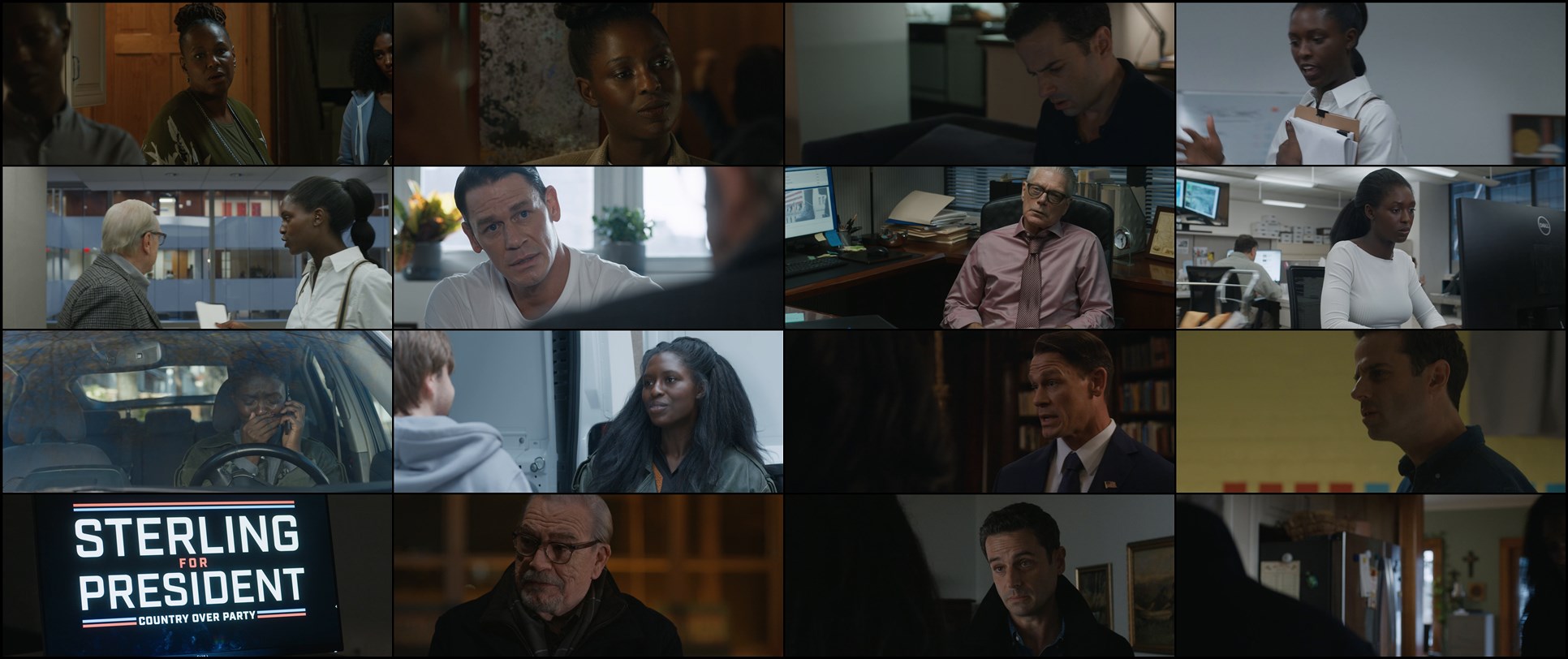 Download The Independent (2022) HD Movie 480p [321MB] || 720p [870MB] || 1080p [1.99GB]