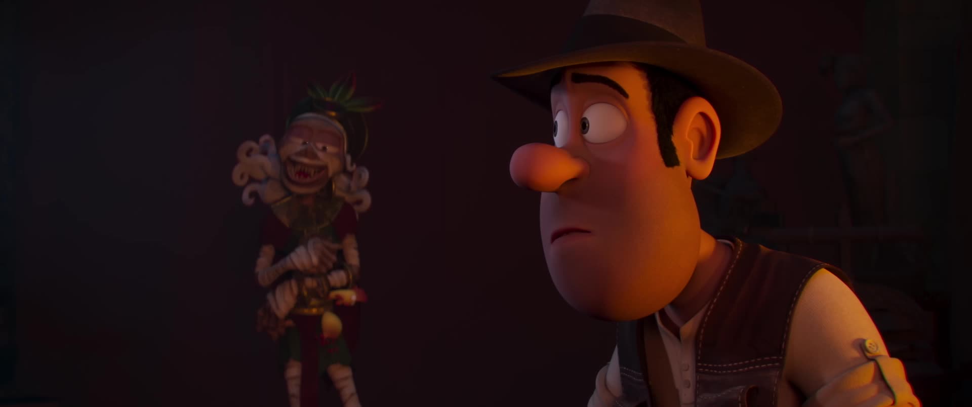 Download Tad, the Lost Explorer and the Emerald Tablet (2022) HD Movie 480p [266MB] || 720p [534MB] || 1080p [1.70GB]