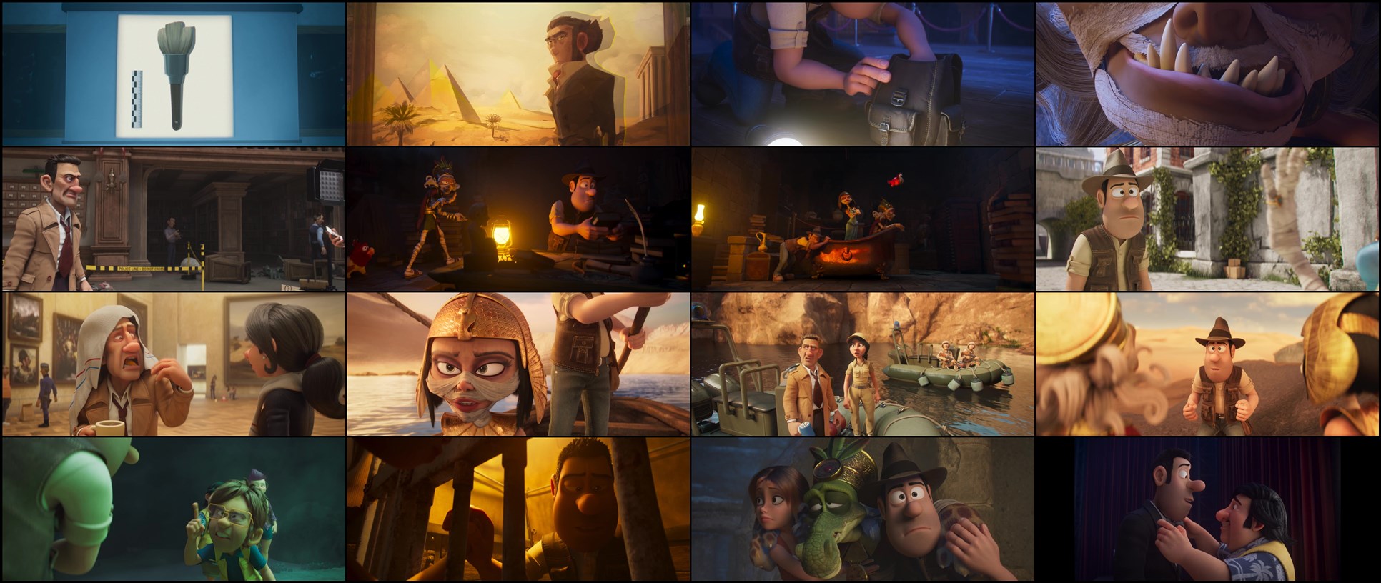 Download Tad, the Lost Explorer and the Emerald Tablet (2022) HD Movie 480p [266MB] || 720p [534MB] || 1080p [1.70GB]