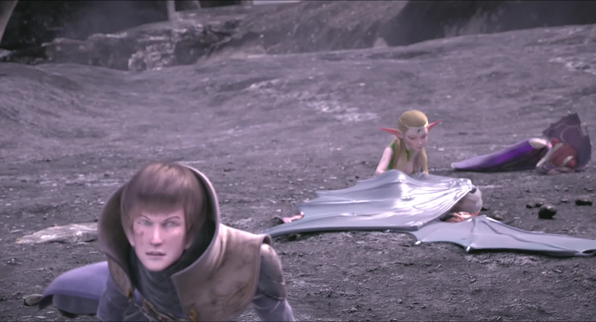 Download Dragon Nest: Warriors’ Dawn (2014) HD Movie 480p [306MB] || 720p [508MB] || 1080p [1.49GB]