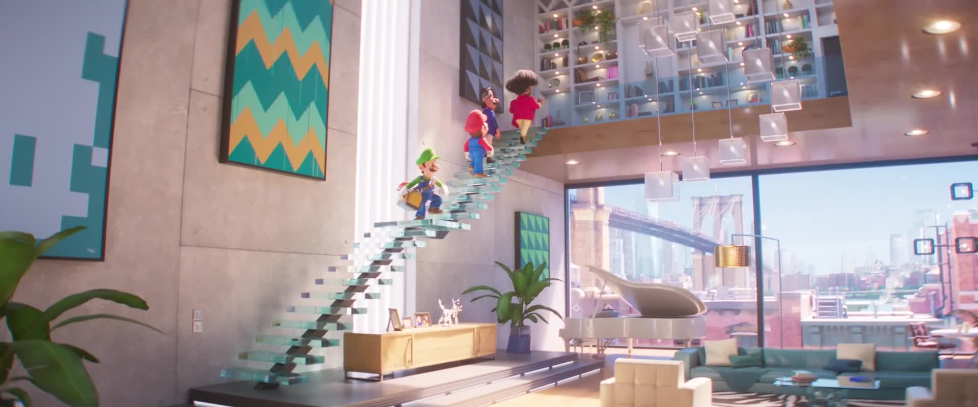 Download The Super Mario Bros. Movie (2023) HD Movie 480p [280MB] || 720p [753MB] || 1080p [1.83GB]