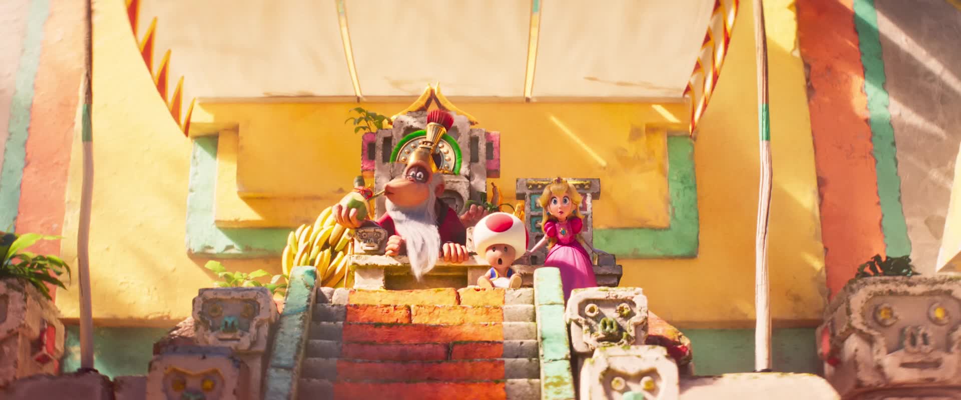 Download The Super Mario Bros. Movie (2023) HD Movie 480p [280MB] || 720p [753MB] || 1080p [1.83GB]