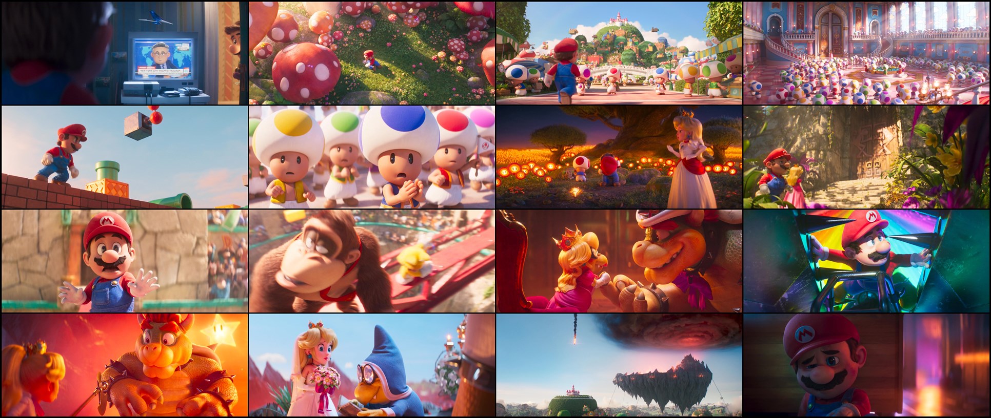 Download The Super Mario Bros. Movie (2023) HD Movie 480p [280MB] || 720p [753MB] || 1080p [1.83GB]