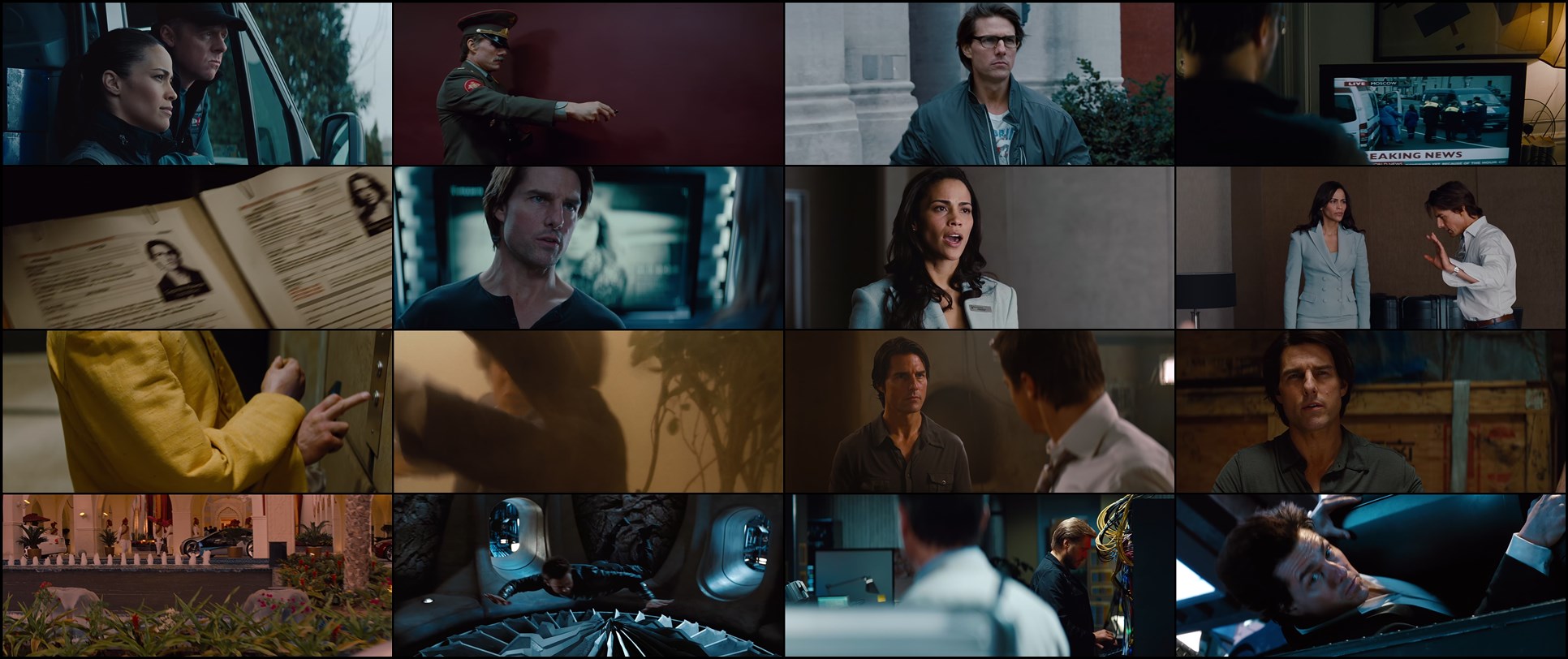 Download Mission: Impossible – Ghost Protocol (2011) HD Movie 480p [414MB] || 720p [996MB] || 1080p [1.72GB]