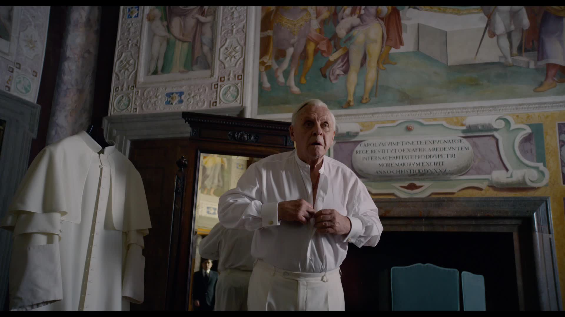Download The Two Popes (2019) HD Movie 480p [386MB] || 720p [991MB] || 1080p [1.95GB]