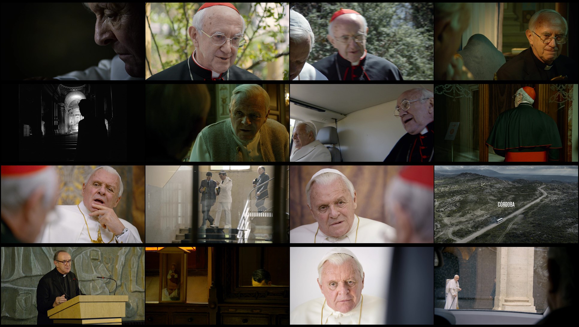 Download The Two Popes (2019) HD Movie 480p [386MB] || 720p [991MB] || 1080p [1.95GB]