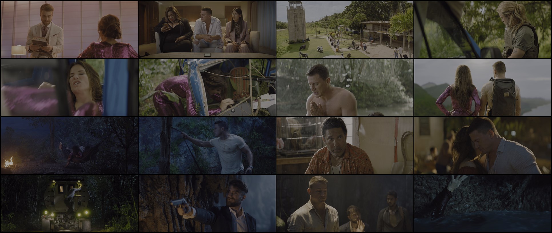 Download The Lost City (2022) HD Movie 480p [352MB] || 720p [970MB] || 1080p [1.40GB]