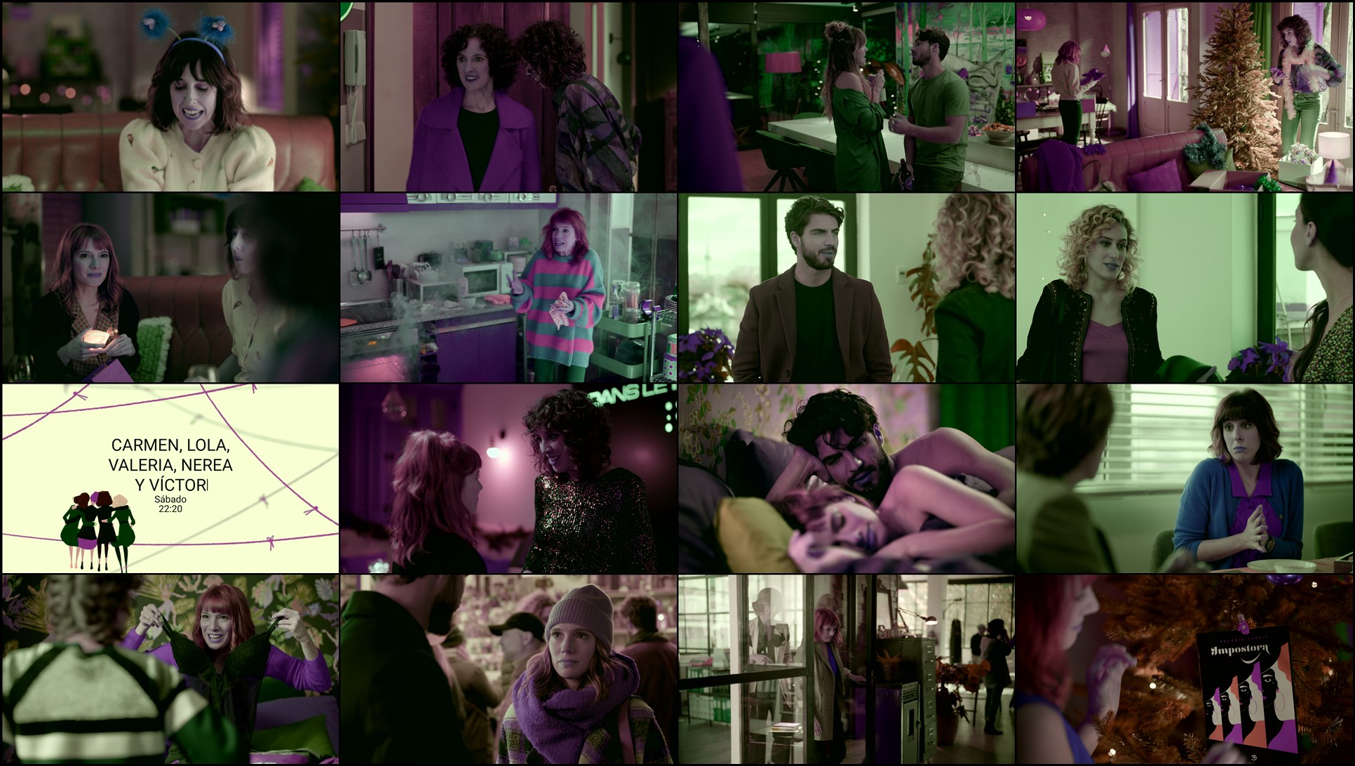 Download Valeria (2023) HD Series 480p [115MB] || 720p [401MB] || 1080p [286MB]