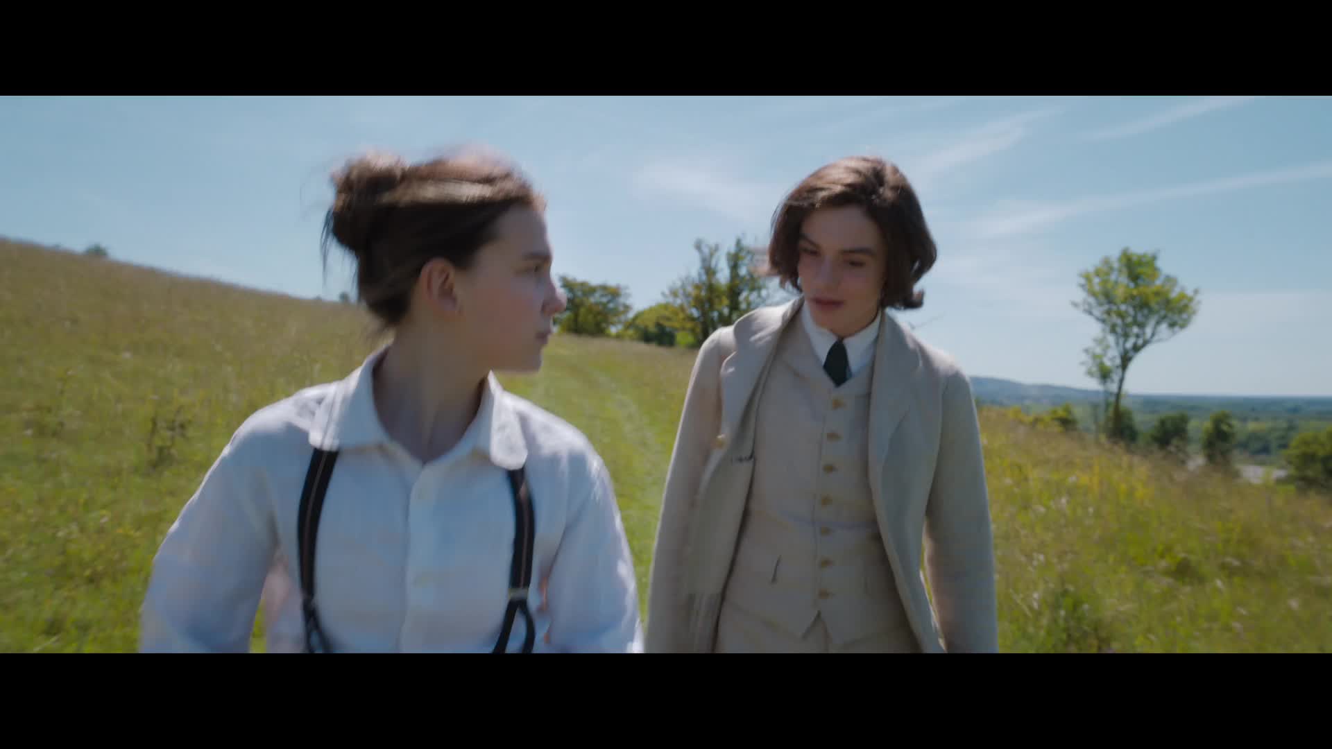 Download Enola Holmes (2020) HD Movie 480p [434MB] || 720p [650MB] || 1080p [2.36GB]