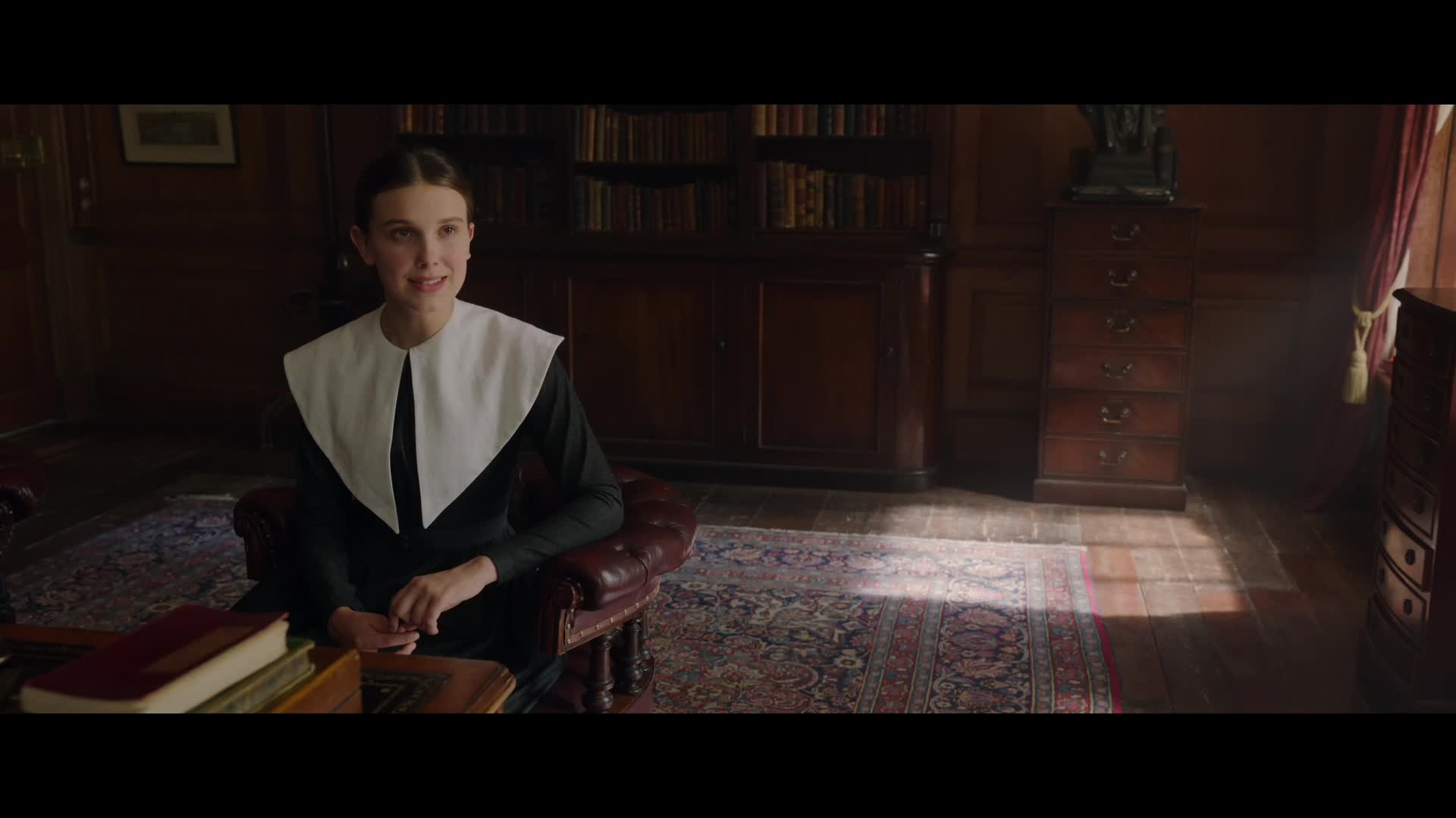 Download Enola Holmes (2020) HD Movie 480p [434MB] || 720p [650MB] || 1080p [2.36GB]