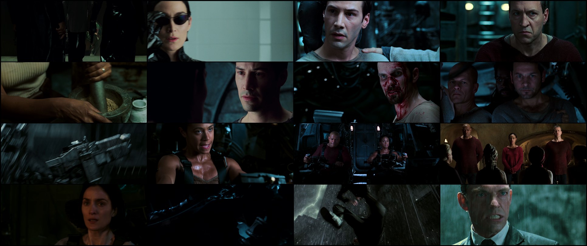 Download The Matrix Revolutions (2003) HD Movie 480p [485MB] || 720p [465MB] || 1080p [1.85GB]