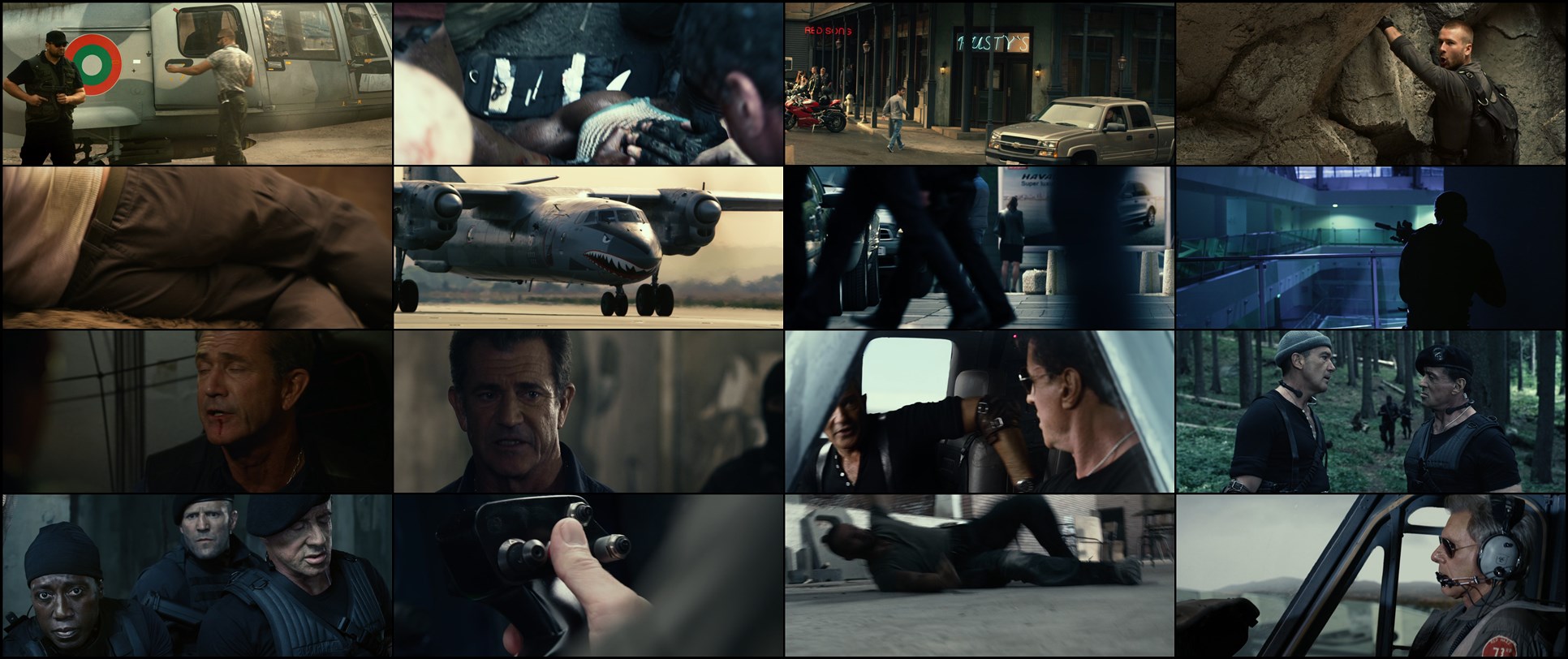 Download The Expendables 3 (2014) HD Movie 480p [365MB] || 720p [757MB] || 1080p [1.95GB]