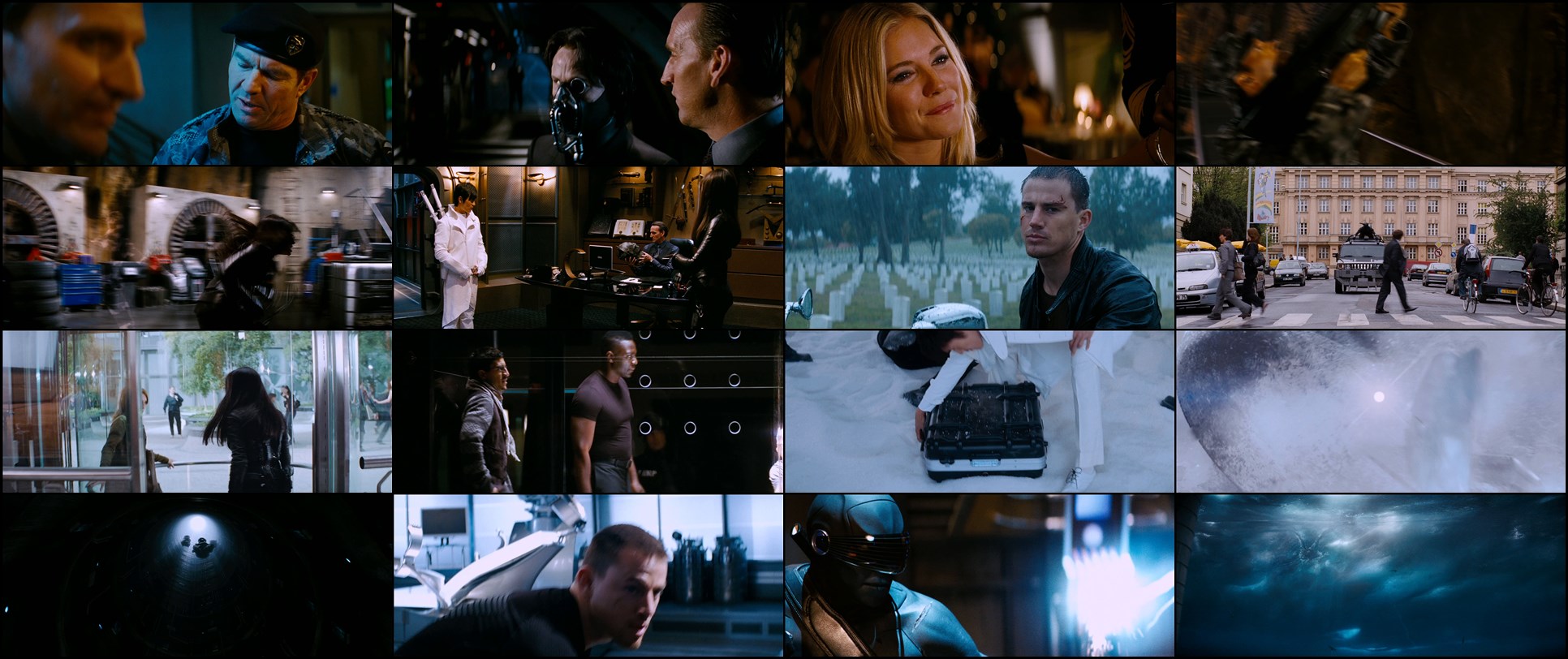 Download G.I. Joe: The Rise of Cobra (2009) HD Movie 480p [381MB] || 720p [952MB] || 1080p [3.88GB]