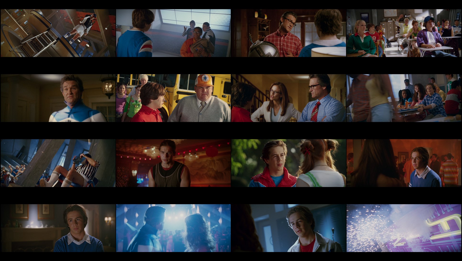 Download Sky High (2005) HD Movie 480p [381MB] || 720p [702MB] || 1080p [1.90GB]