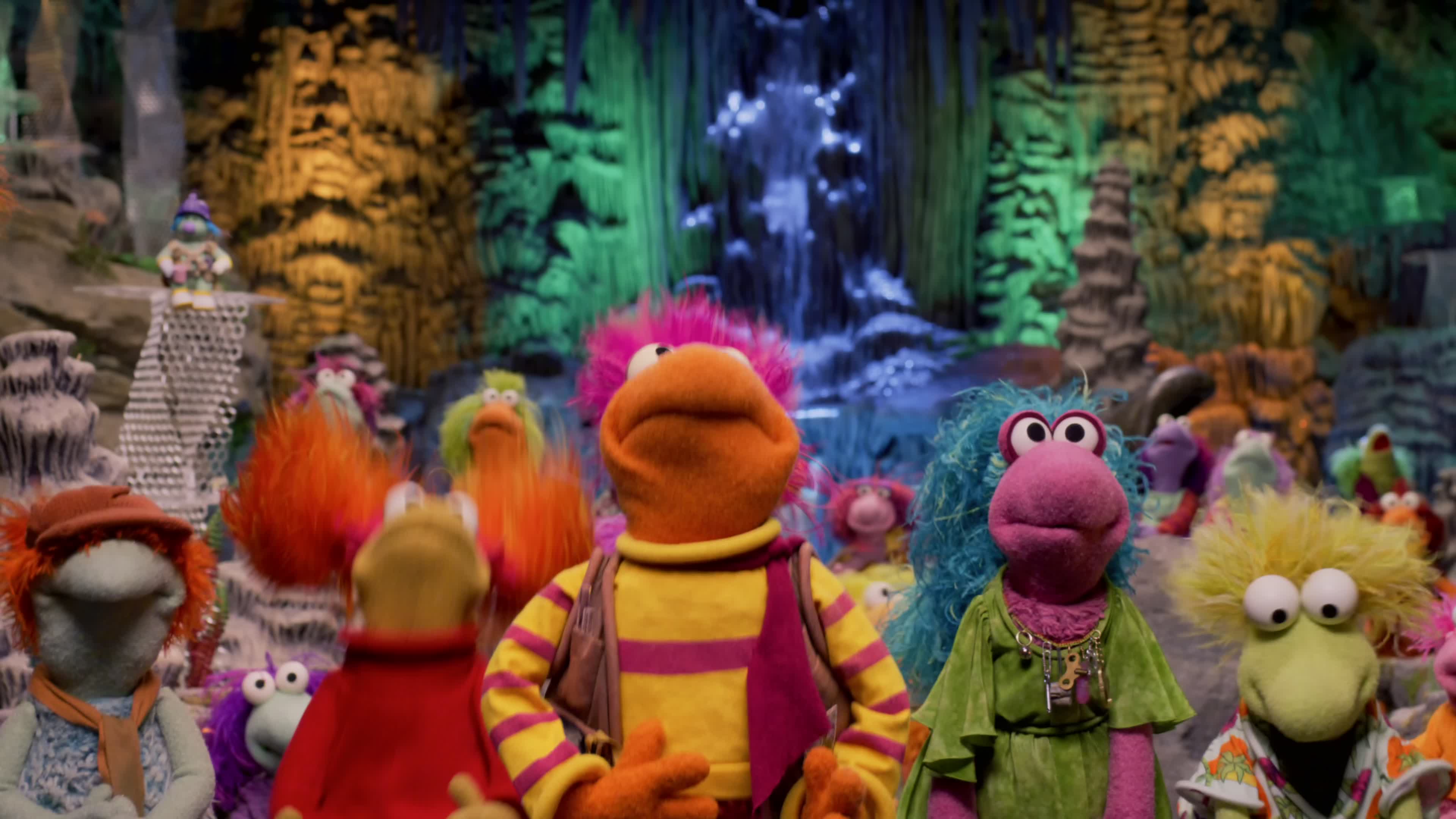 Download Fraggle Rock: Back to the Rock (2022) HD Series 480p [78MB] || 720p [270MB] || 1080p [712MB]