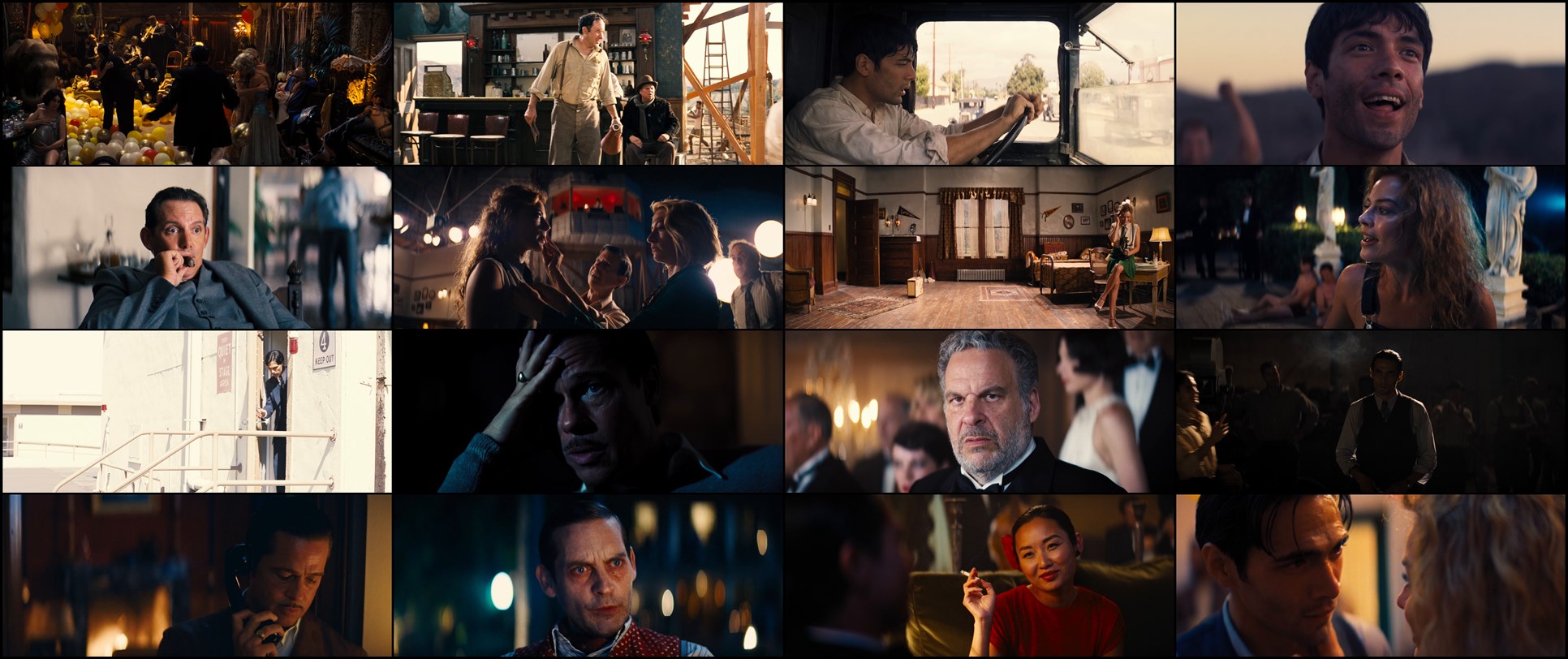 Download Babylon (2022) HD Movie 480p [716MB] || 720p [1.08GB] || 1080p [2.94GB]