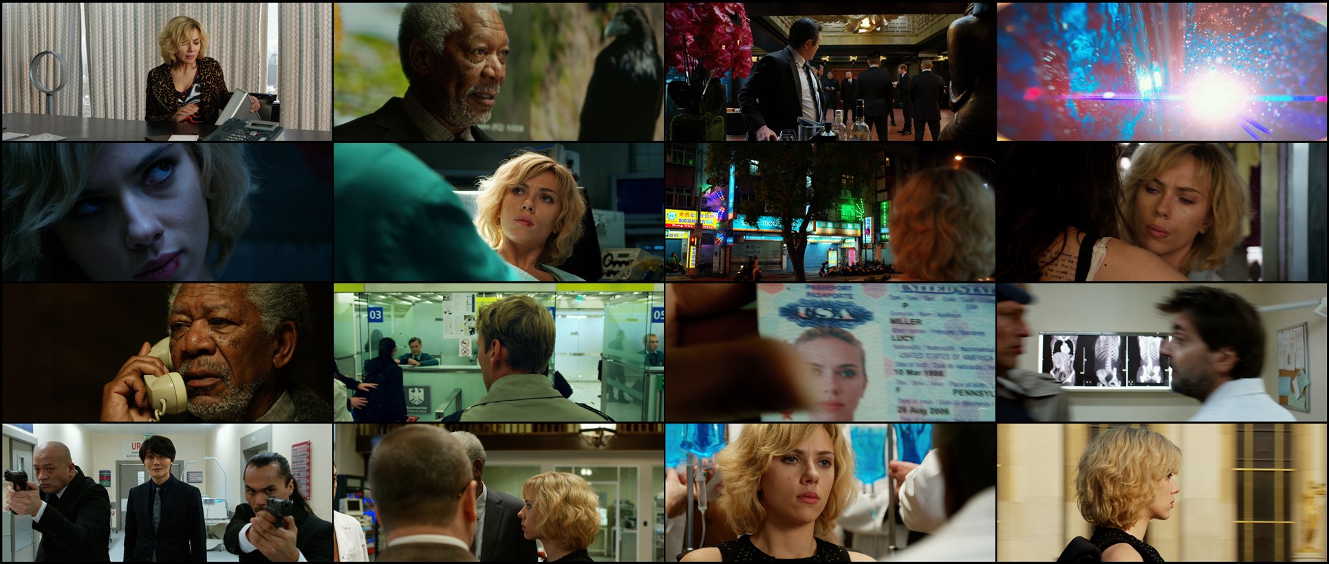 Download Lucy (2014) HD Movie 480p [226MB] || 720p [783MB] || 1080p [1.39GB]
