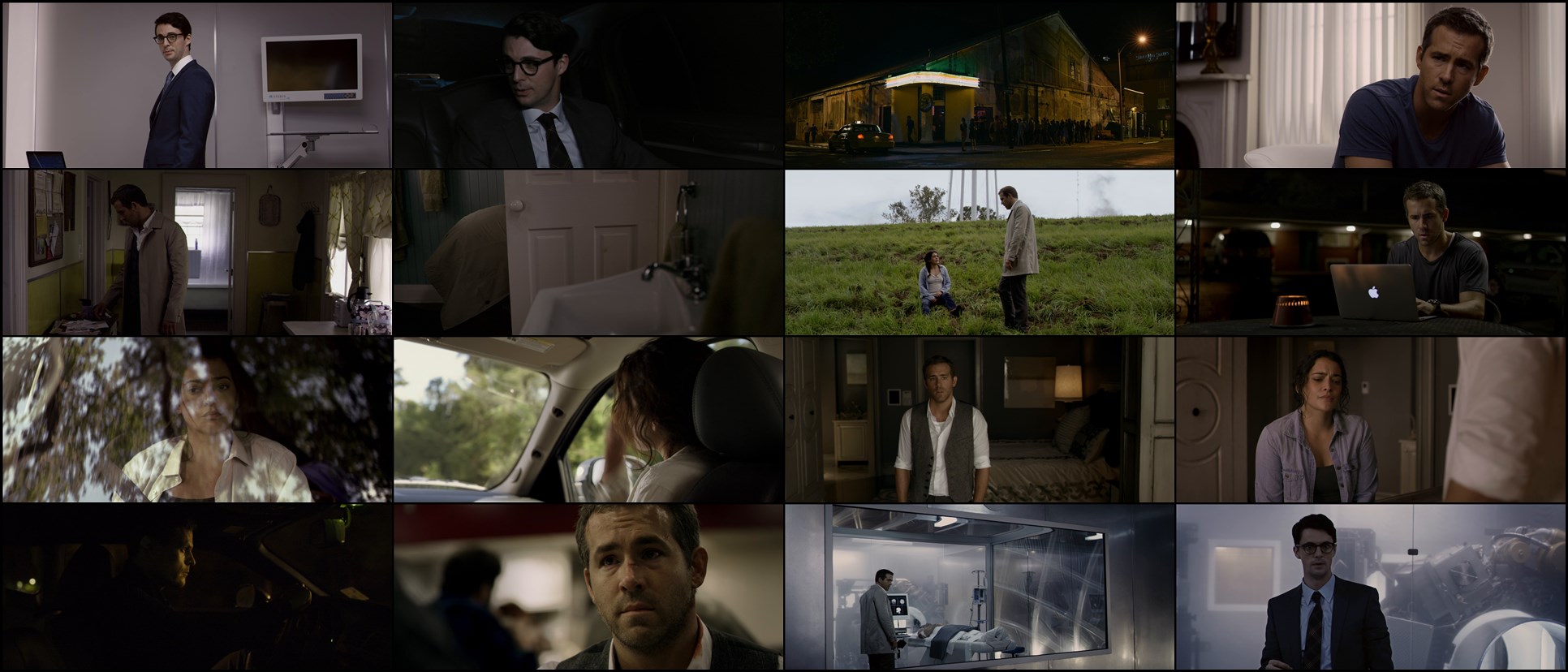Download Self/less (2015) HD Movie 480p [450MB] || 720p [680MB] || 1080p [2.33GB]