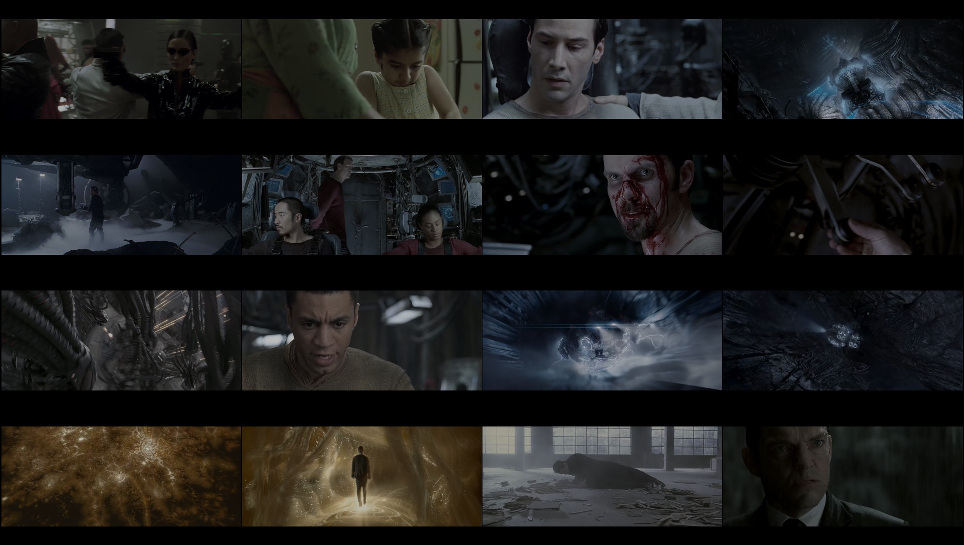 Download The Matrix Revolutions (2003) HD Movie 480p [485MB] || 720p [465MB] || 1080p [1.85GB]