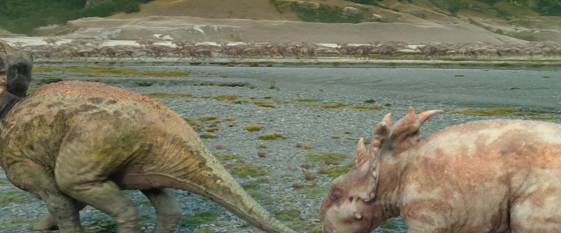 Download Walking with Dinosaurs (2013) HD Movie 480p [374MB] || 720p [645MB] || 1080p [1.49GB]