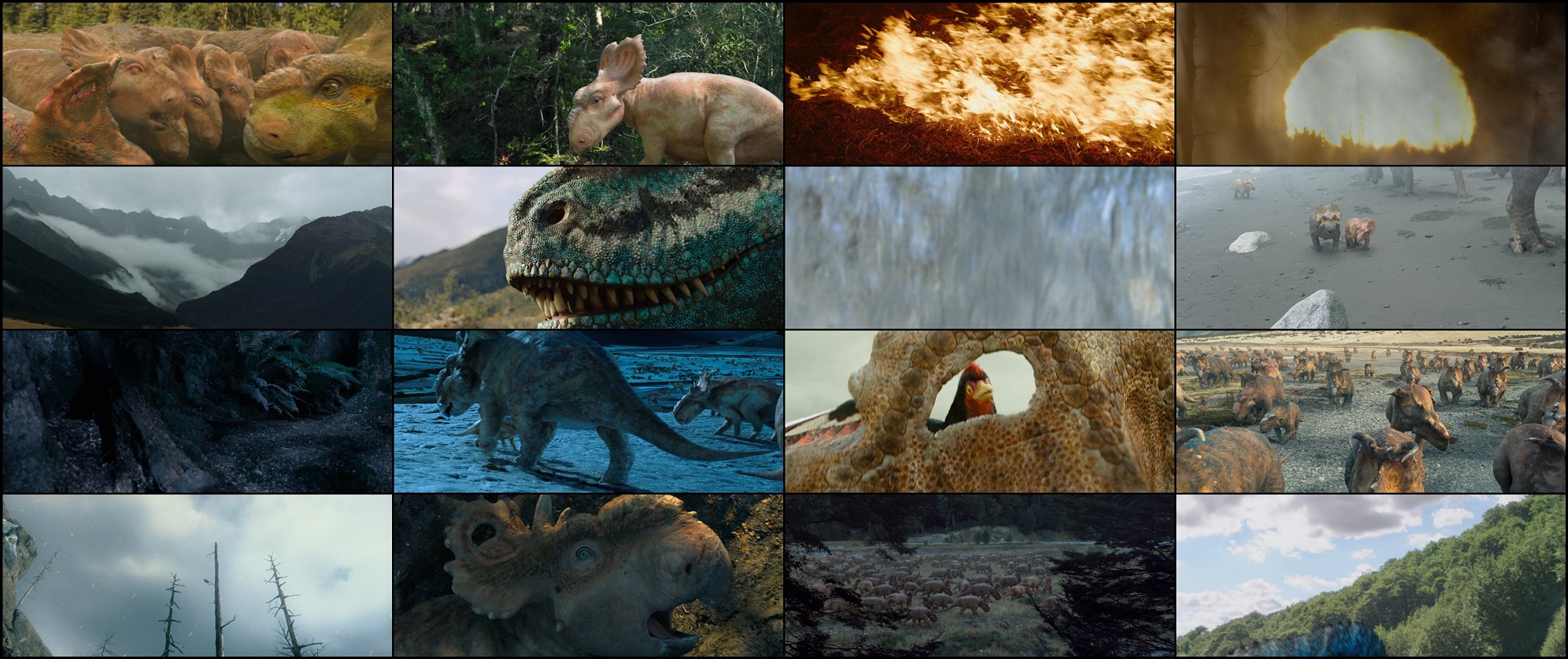 Download Walking with Dinosaurs (2013) HD Movie 480p [374MB] || 720p [645MB] || 1080p [1.49GB]