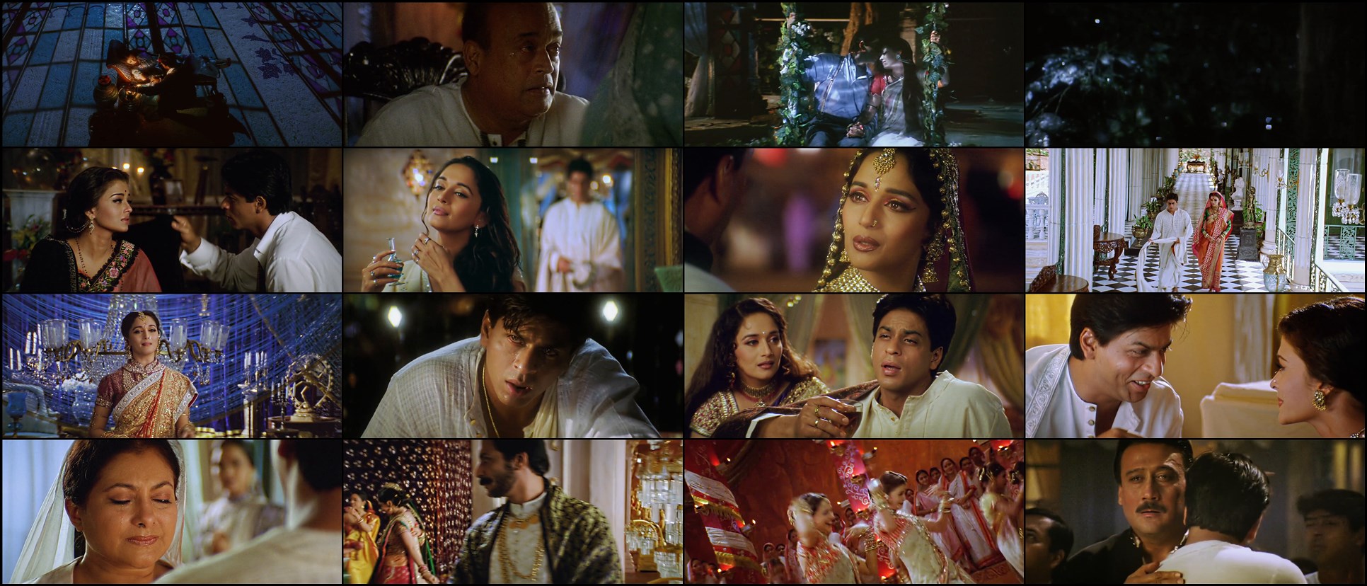 Download Devdas (2002) Movie Screenshots