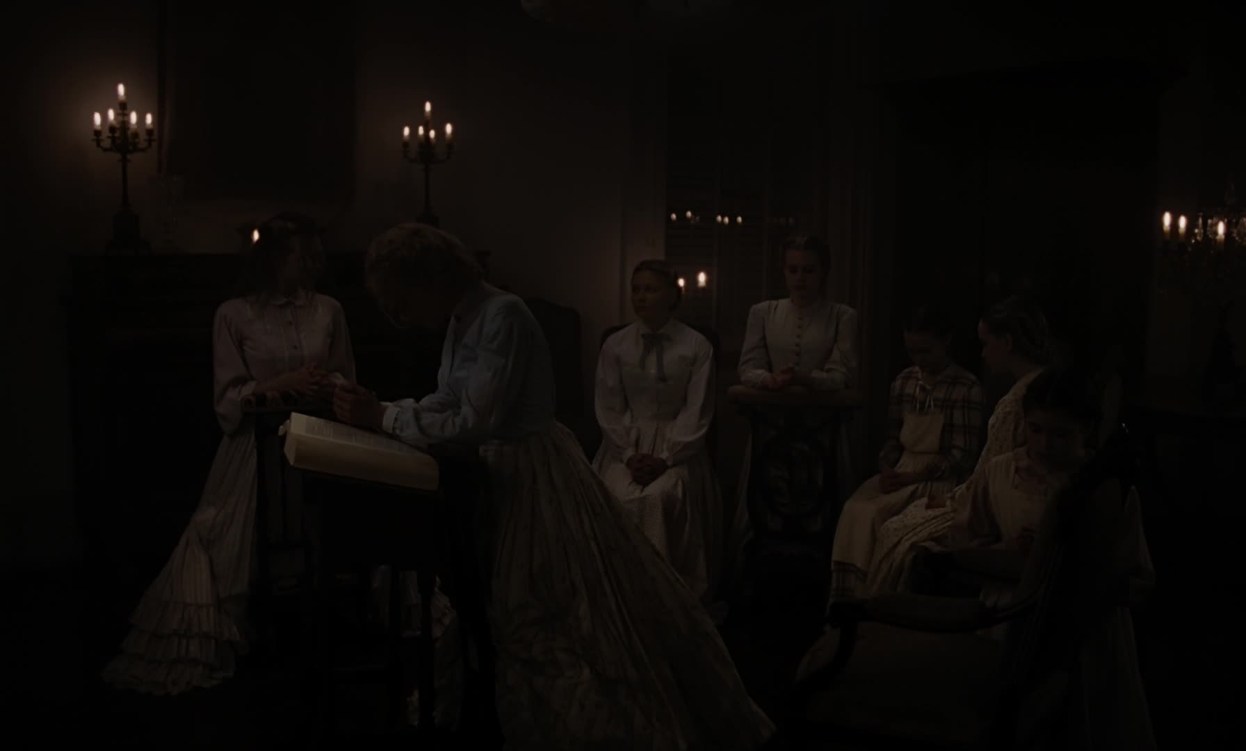 Download The Beguiled (2017) HD Movie 480p [328MB] || 720p [779MB] || 1080p [2.07GB]