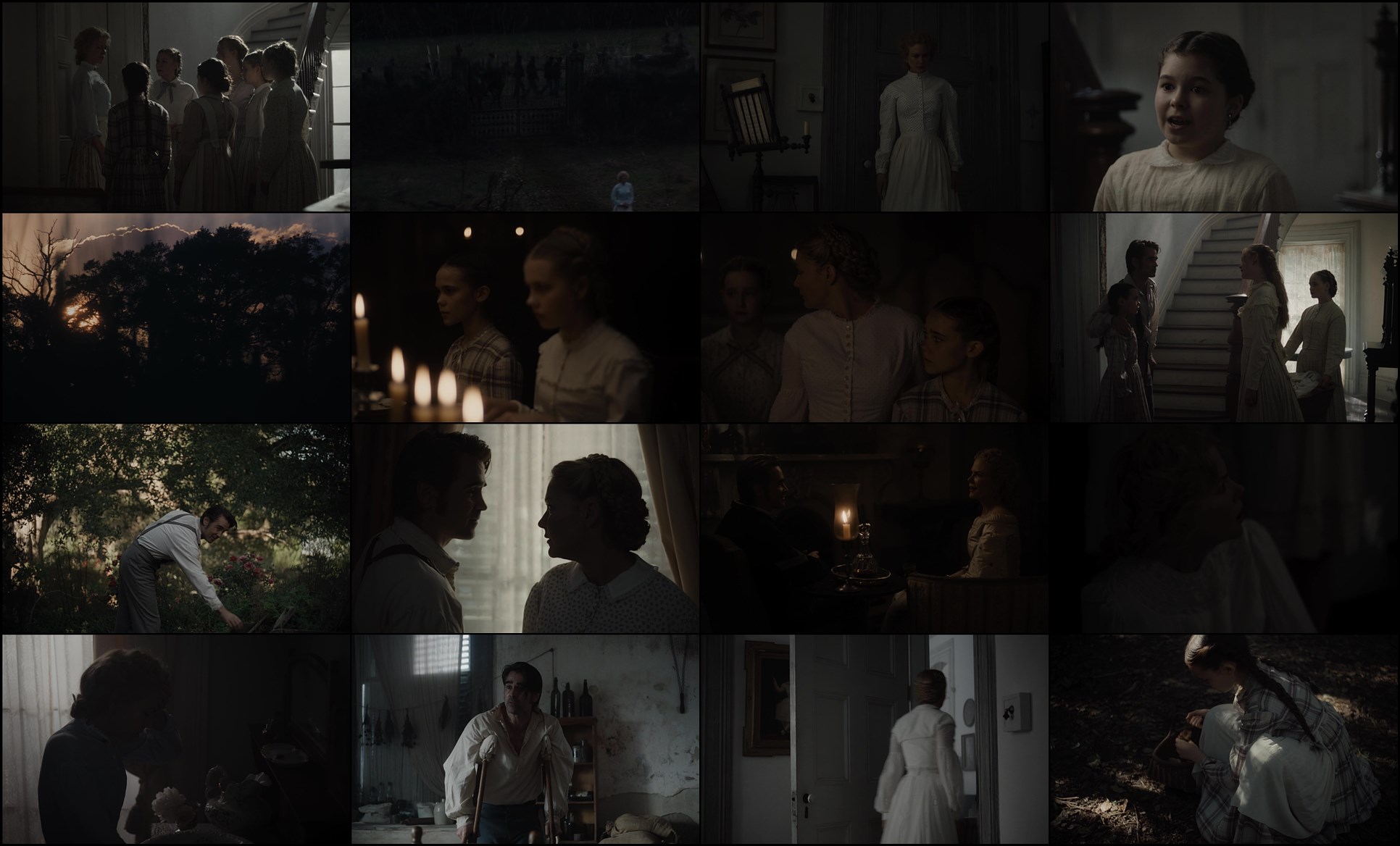 Download The Beguiled (2017) HD Movie 480p [328MB] || 720p [779MB] || 1080p [2.07GB]