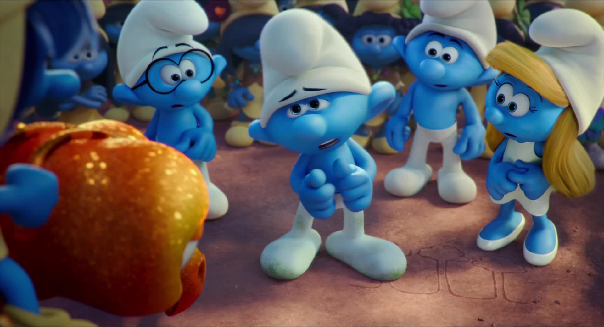 Download Smurfs: The Lost Village (2017) HD Movie 480p [149MB] || 720p [849MB] || 1080p [1.54GB]