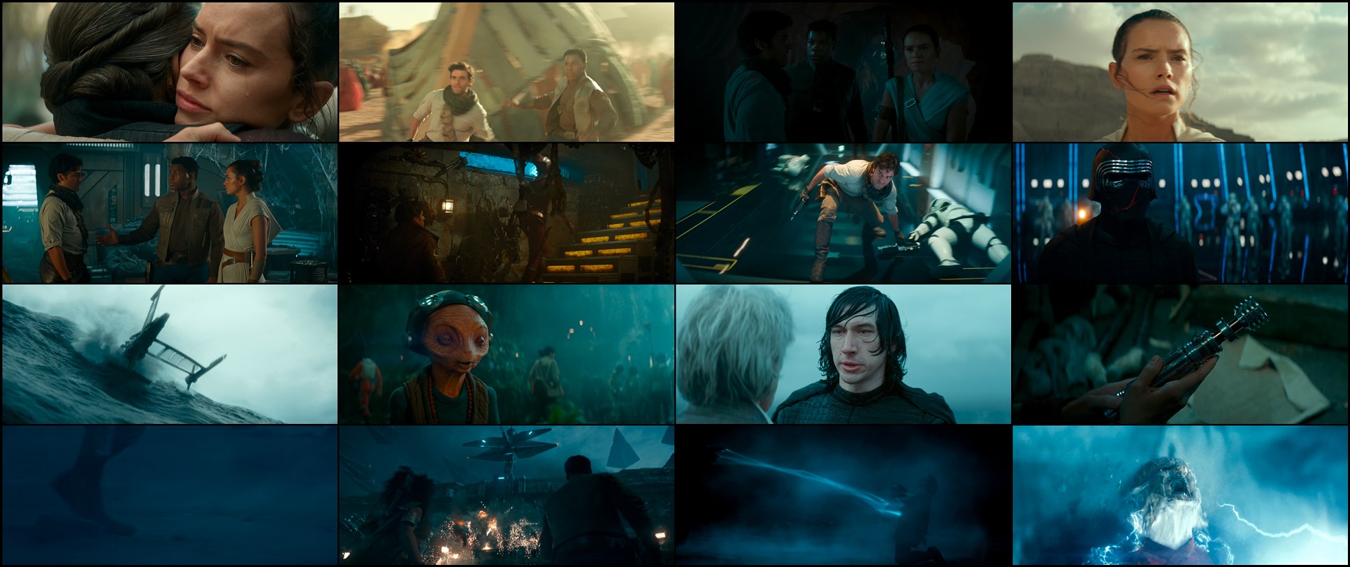 Download Star Wars: The Rise of Skywalker (2019) HD Movie 480p [459MB] || 720p [764MB] || 1080p [1.98GB]