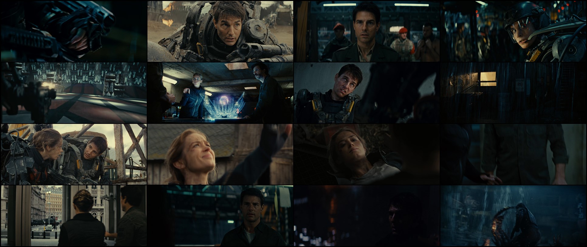 Download Edge of Tomorrow (2014) HD Movie 480p [539MB] || 720p [1.11GB] || 1080p [1.77GB]