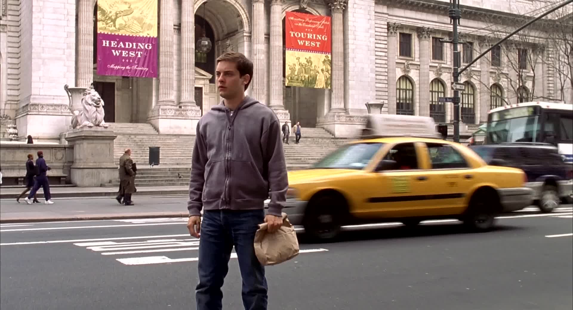 Download Spider-Man (2002) HD Movie 480p [336MB] || 720p [805MB] || 1080p [1.89GB]
