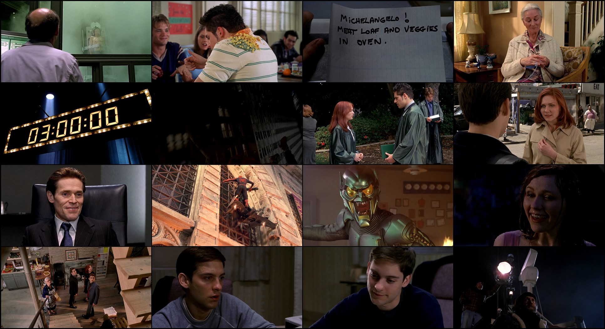 Download Spider-Man (2002) HD Movie 480p [336MB] || 720p [805MB] || 1080p [1.89GB]