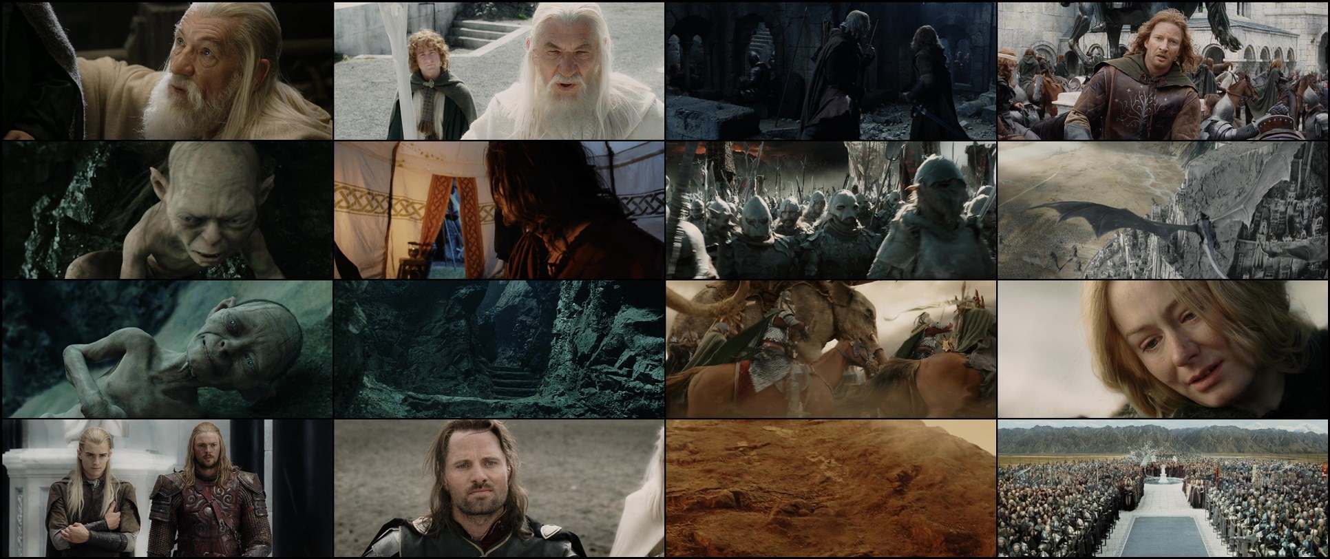 Download The Lord of the Rings: The Return of the King (2003) HD Movie 480p [798MB] || 720p [572MB] || 1080p [3.70GB]