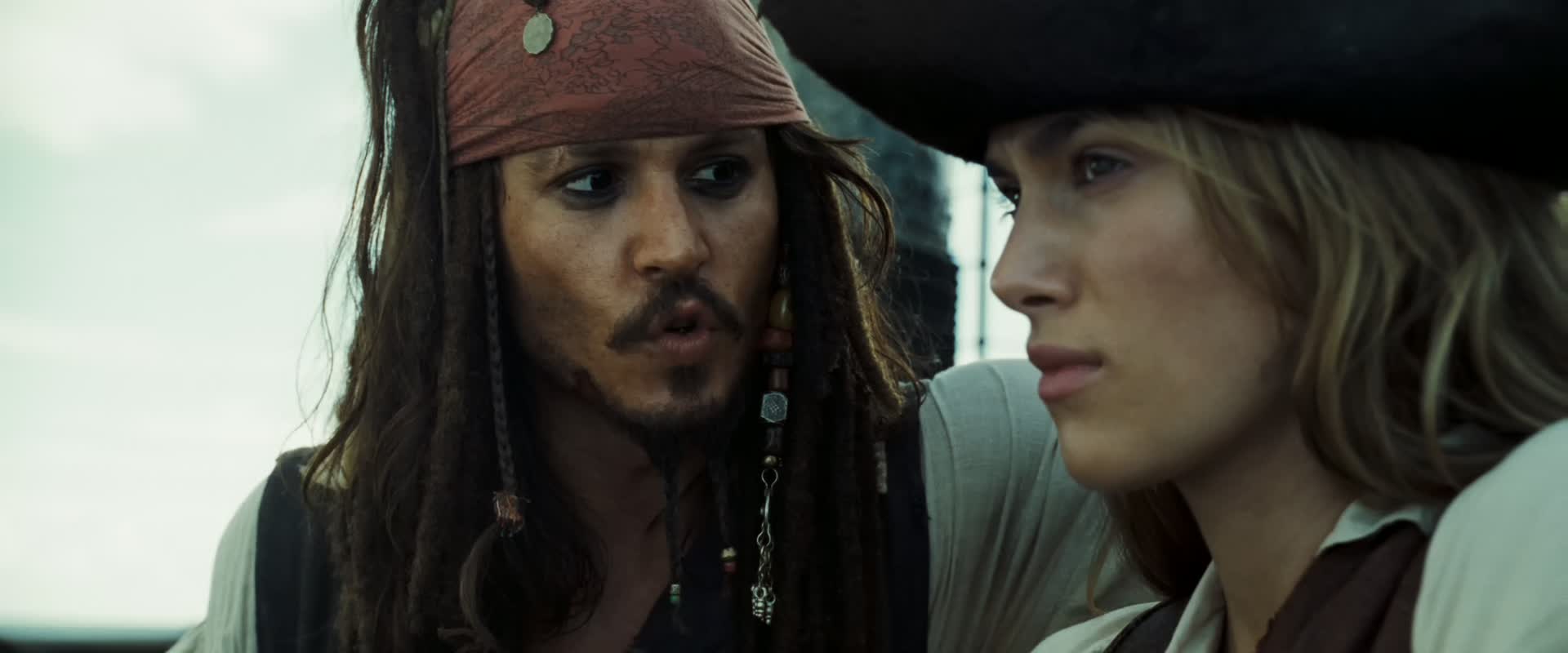 Download Pirates of the Caribbean: Dead Man’s Chest (2006) HD Movie 480p [379MB] || 720p [900MB] || 1080p [1.46GB]