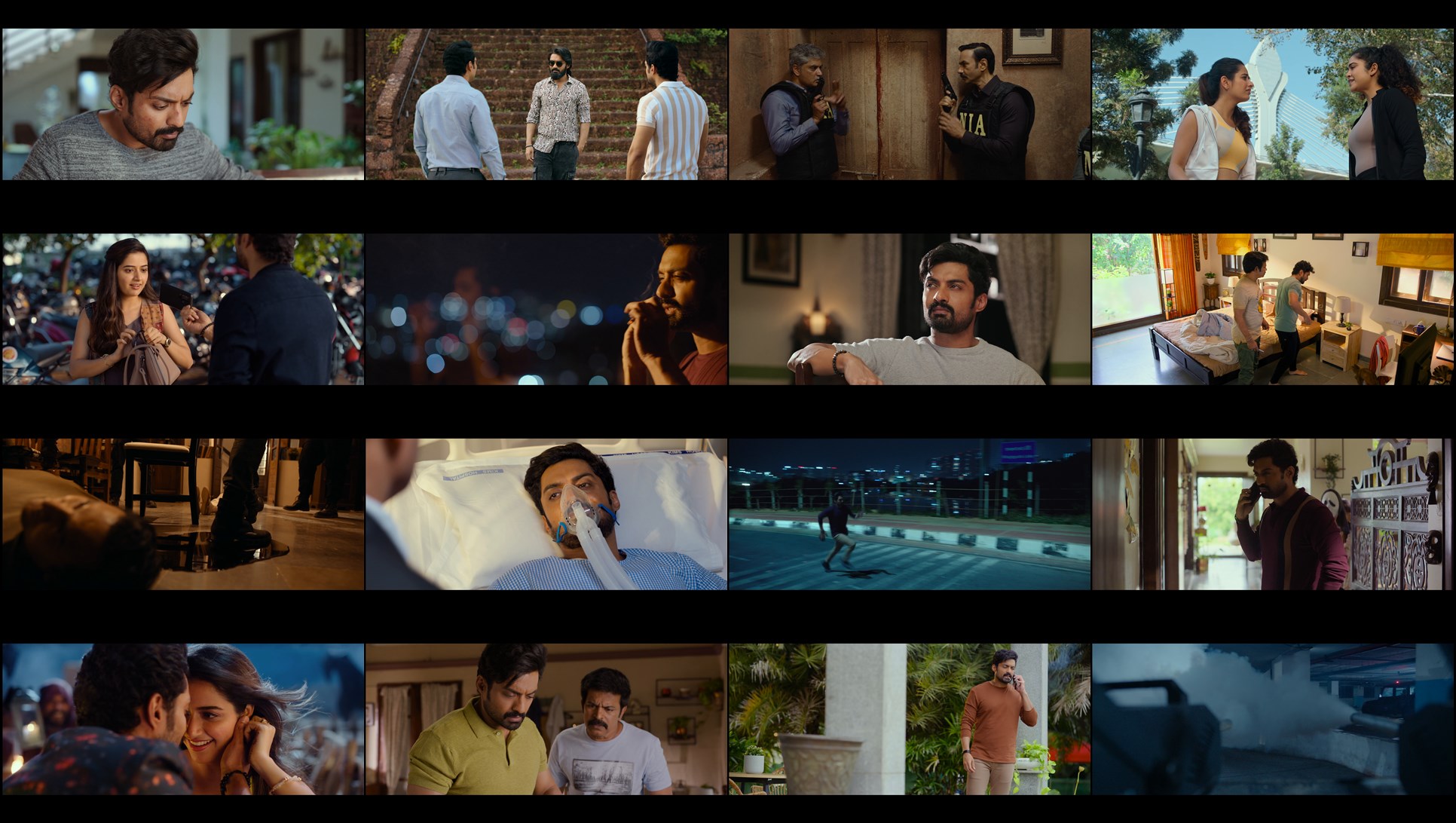 Download Amigos (2023) Movie Screenshots