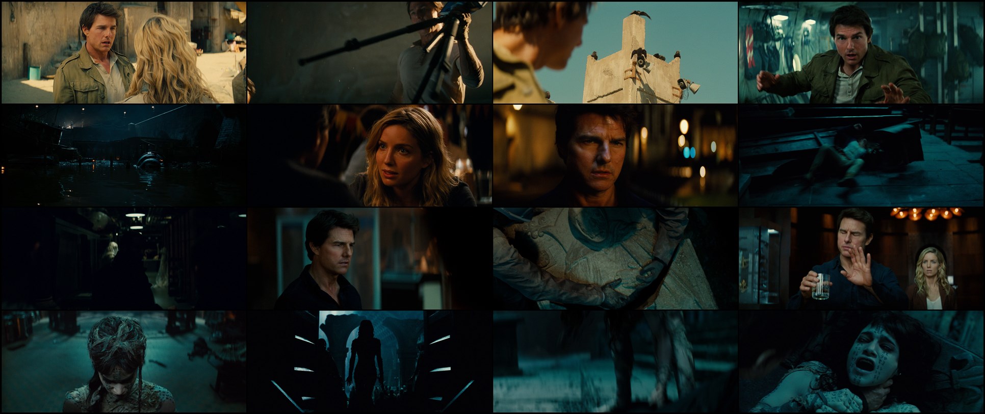 Download The Mummy (2017) HD Movie 480p [351MB] || 720p [577MB] || 1080p [1.71GB]