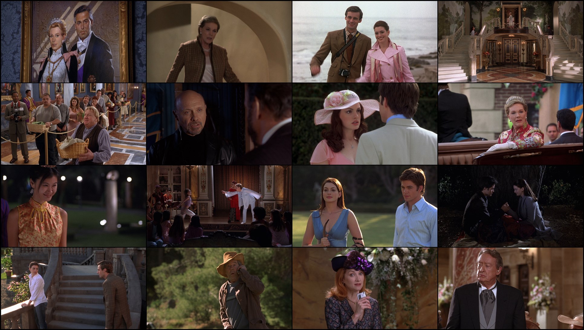Download The Princess Diaries 2: Royal Engagement (2004) HD Movie 480p [390MB] || 720p [699MB] || 1080p [2.16GB]