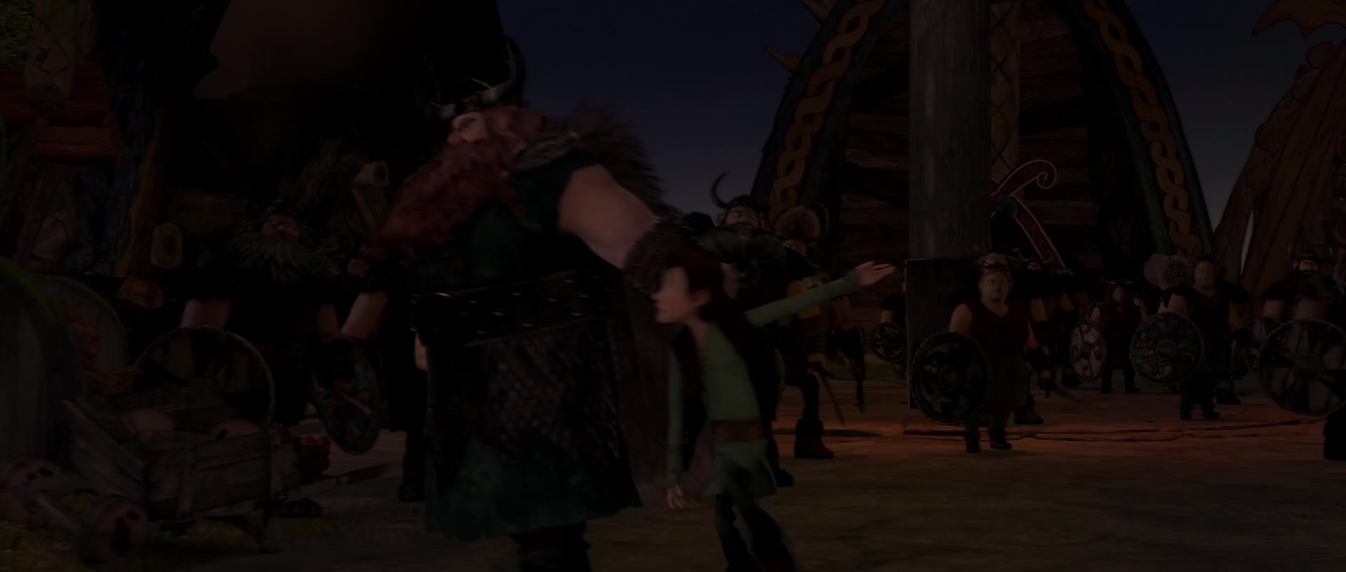 Download How to Train Your Dragon (2010) HD Movie 480p [312MB] || 720p [678MB] || 1080p [1.53GB]