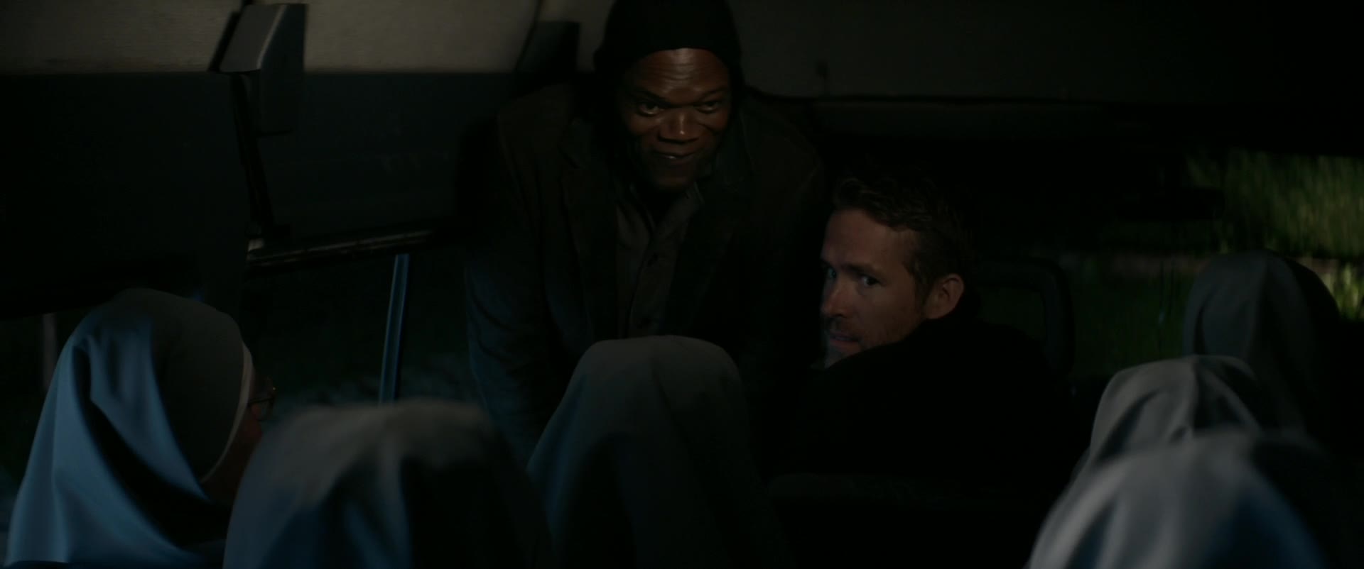 Download The Hitman’s Bodyguard (2017) HD Movie 480p [381MB] || 720p [1.09GB] || 1080p [1.84GB]