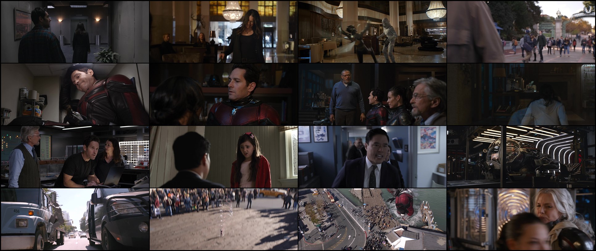 Download Ant-Man and the Wasp (2018) HD Movie 480p [483MB] || 720p [797MB] || 1080p [1.75GB]
