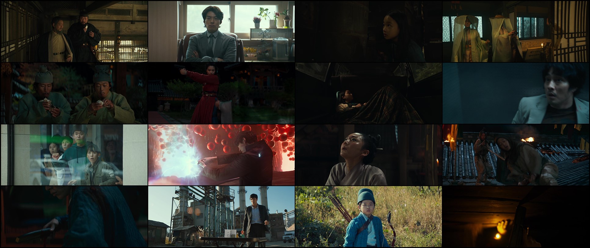 Download Alienoid (2022) HD Movie 480p [425MB] || 720p [1016MB] || 1080p [2.23GB]