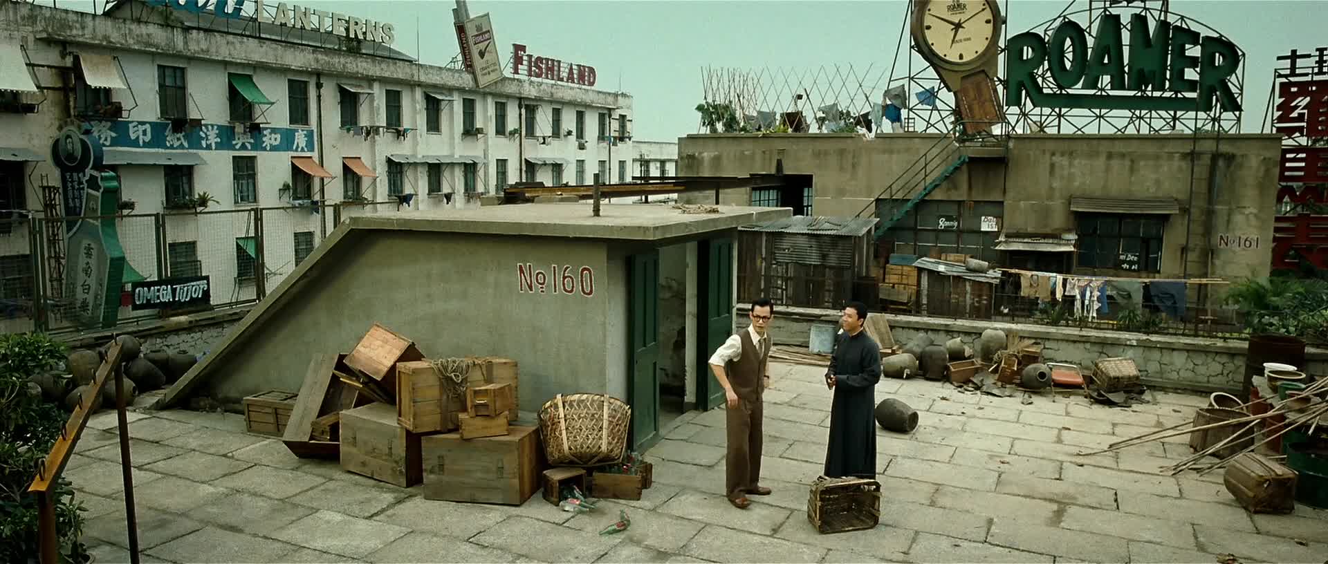 Loading Screenshot for Ip Man 2 (2010)