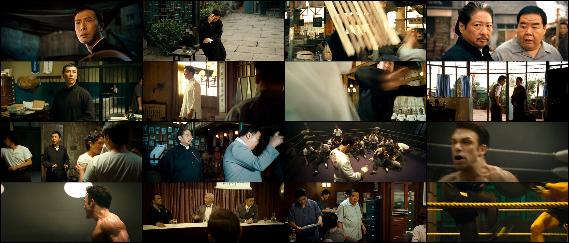 Download Ip Man 2 (2010) HD Movie 480p [327MB] || 720p [879MB] || 1080p [2.33GB]