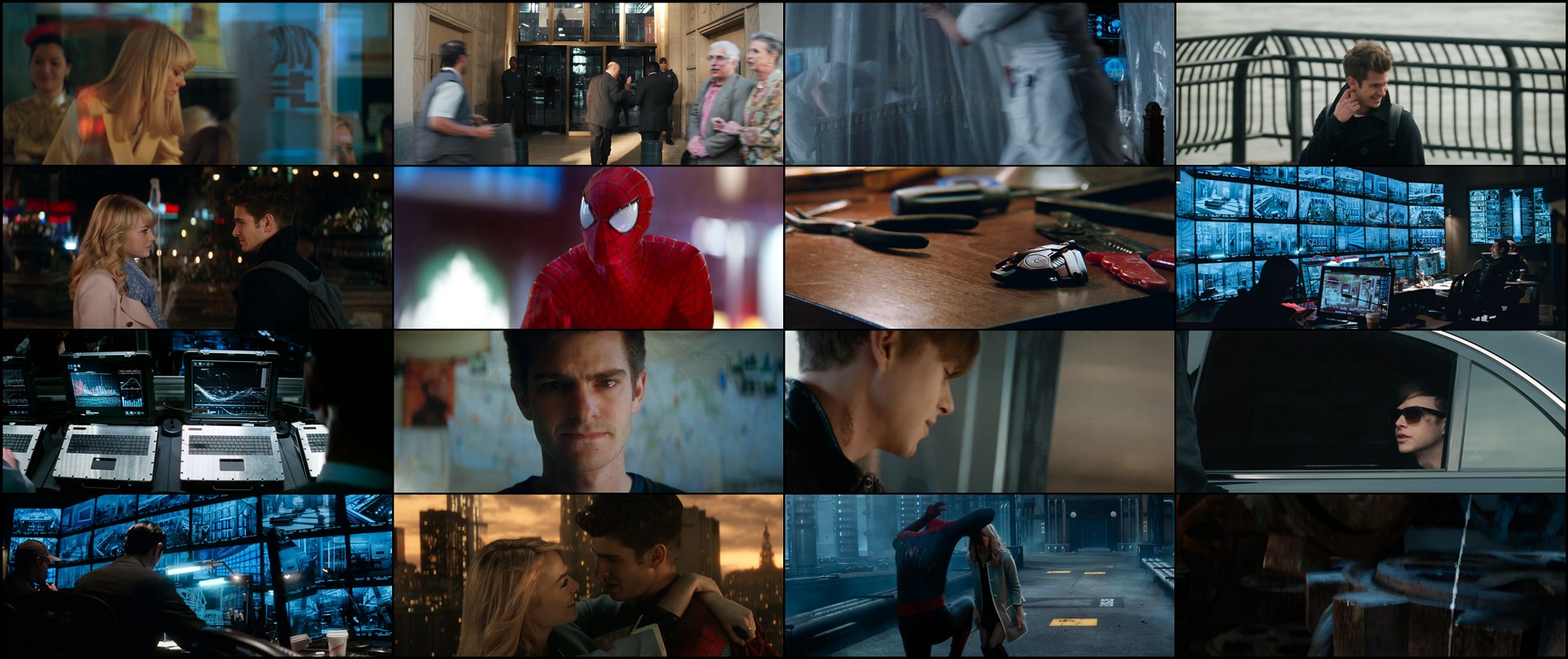 Download The Amazing Spider-Man 2 (2014) HD Movie 480p [354MB] || 720p [959MB] || 1080p [2.18GB]